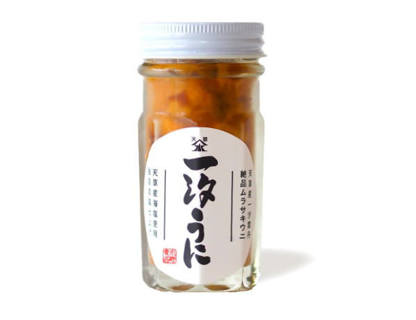 熊本天草 ウニ・海産加工品専門店｜天草産 一汐雲丹 | 水野食品