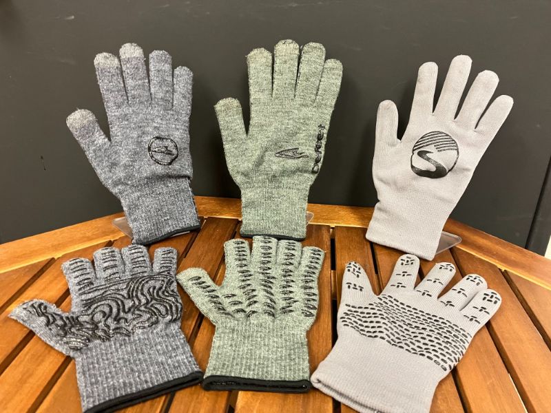 まだまだ活躍するニットグローブをご紹介します。｜ミズタニ自転車株式会社