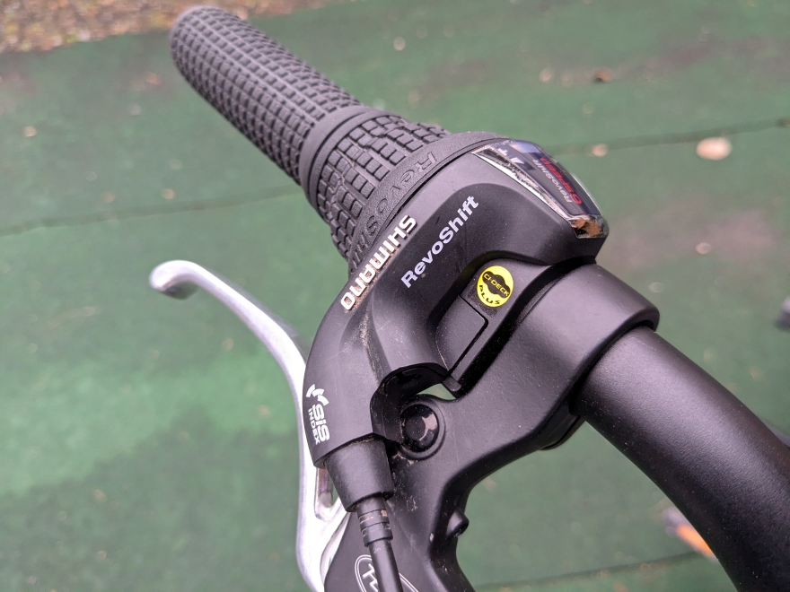 レボシフターからサムシフターへカスタムしてみたお話。｜ミズタニ