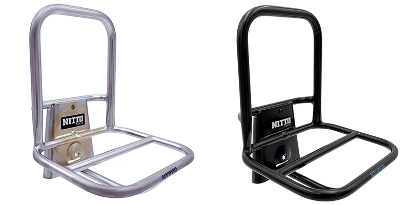 ミズタニ自転車別注！【NITTO】BM-13ミニベロフロントキャリア