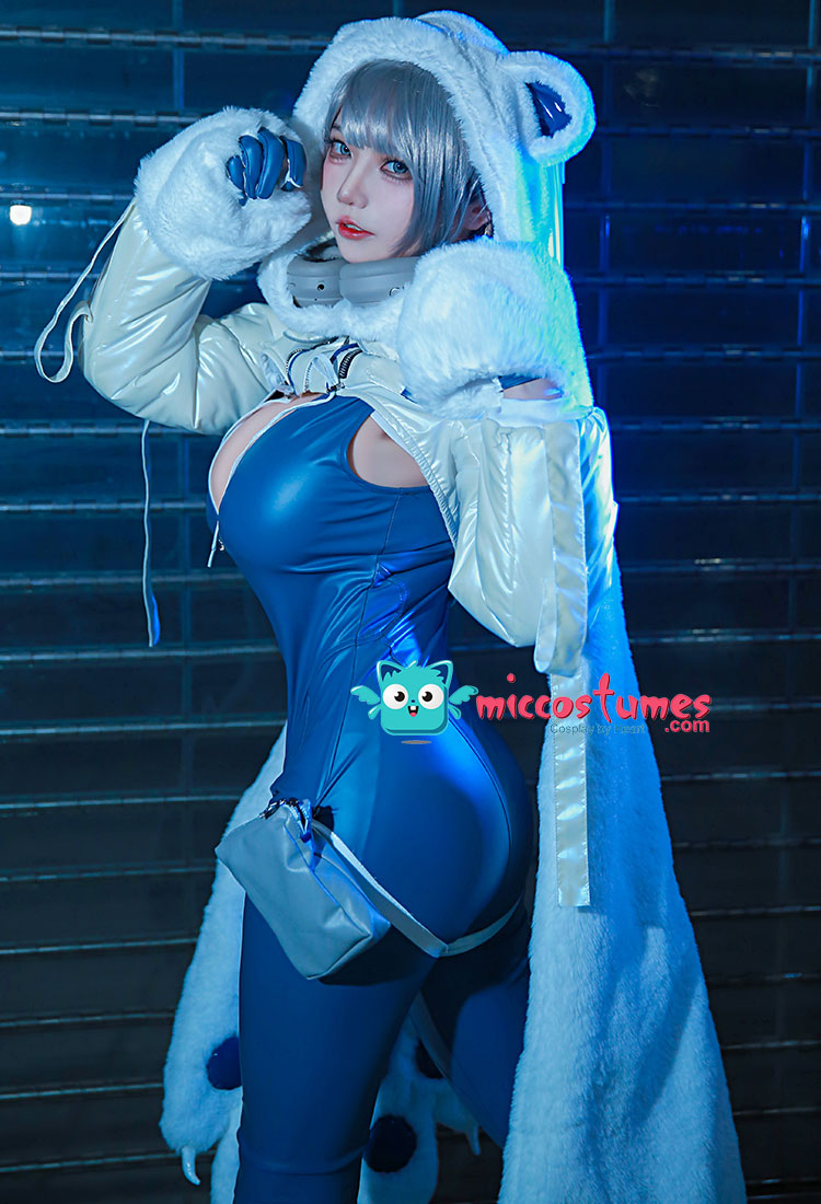 勝利の女神：NIKKE ネヴェ コスプレ 衣装 - ネヴェ コスプレ 衣装