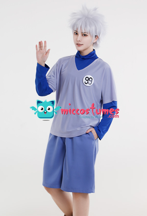 キルア コスプレ 衣装 通販