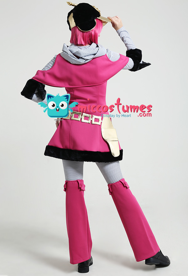 スティール・ボール・ラン ホット・パンツコスプレ衣装 通販