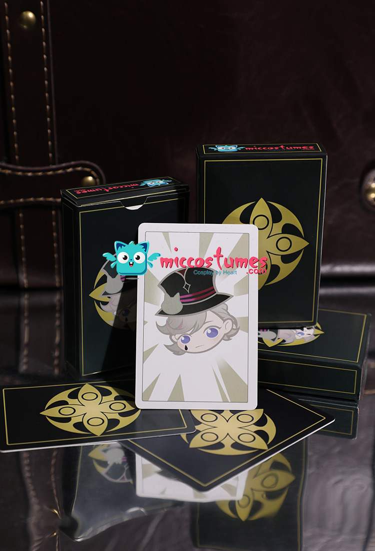 原神 リネ トランプ - 原神 リネ コスプレ | コスプレグッズ通販