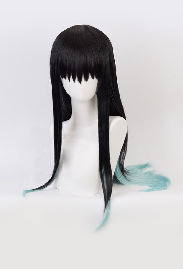 時透無一郎 コスプレ ウィッグ - 鬼滅の刃 時透無一郎 コスプレ