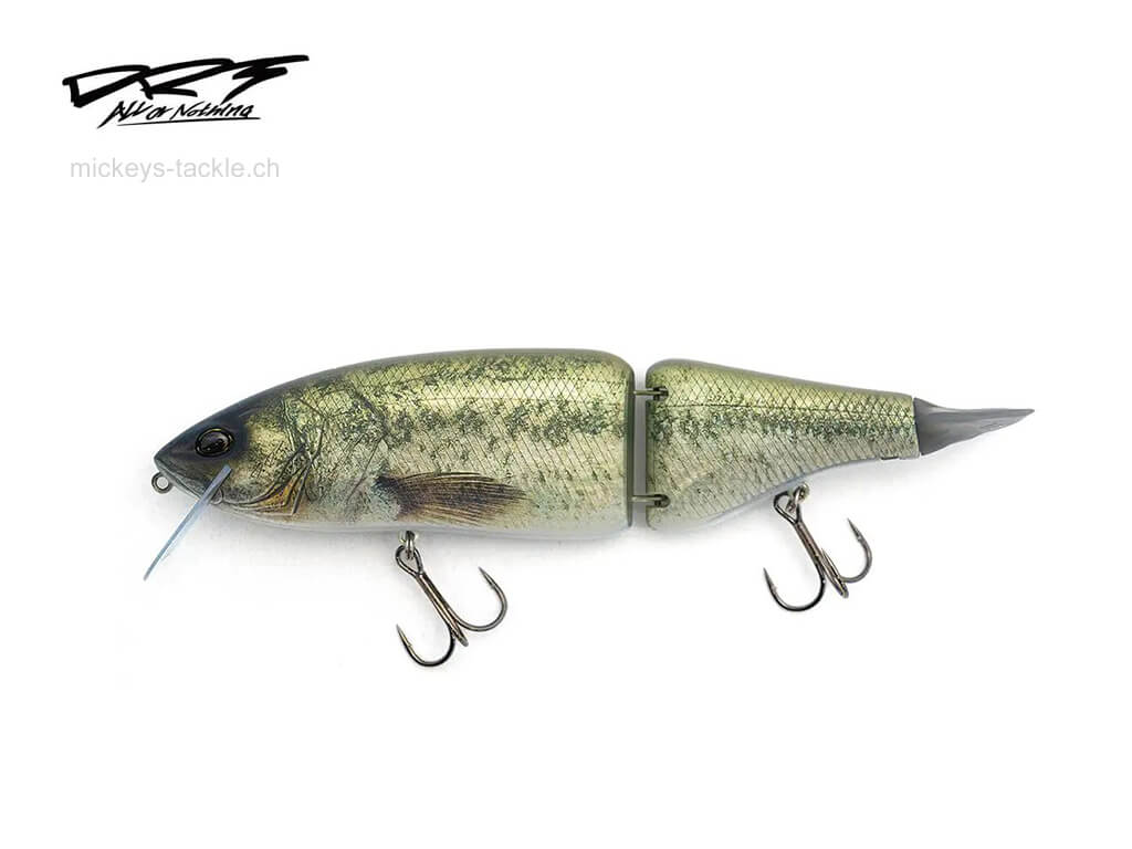 Division Rebel Tackles DRT KLASH 9 – Low Float Swimbait
