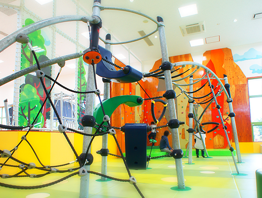 げんきキッズパーク｜安達ヶ原 ふるさと村