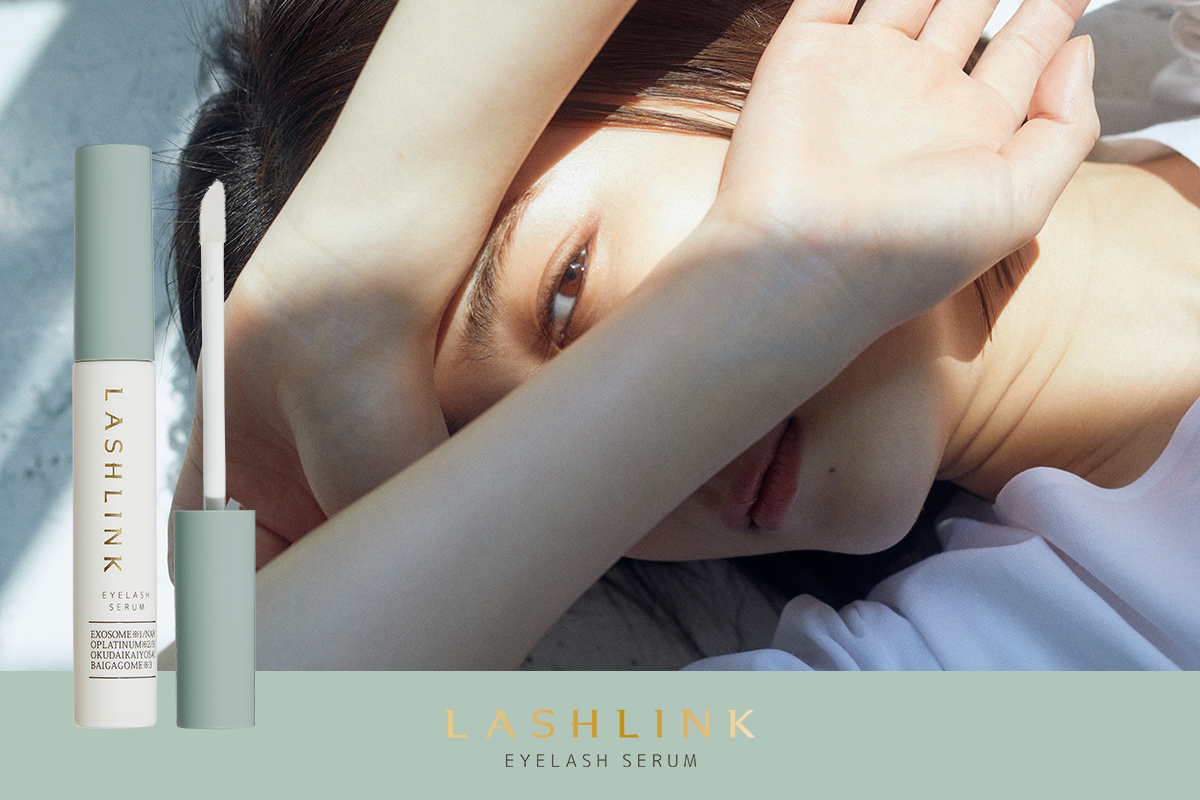 正規販売店＞まつ毛美容液 LASH LINK EYELASH SERUM（ラッシュリンク