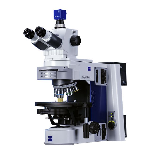Carl Zeiss Microscopy, LLC - Upright microscopes - Axio Imager 2