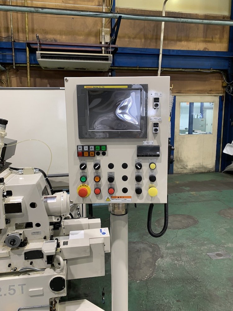 MD-450 - レトロフィット - センターレス研削盤、内面研削盤メーカー