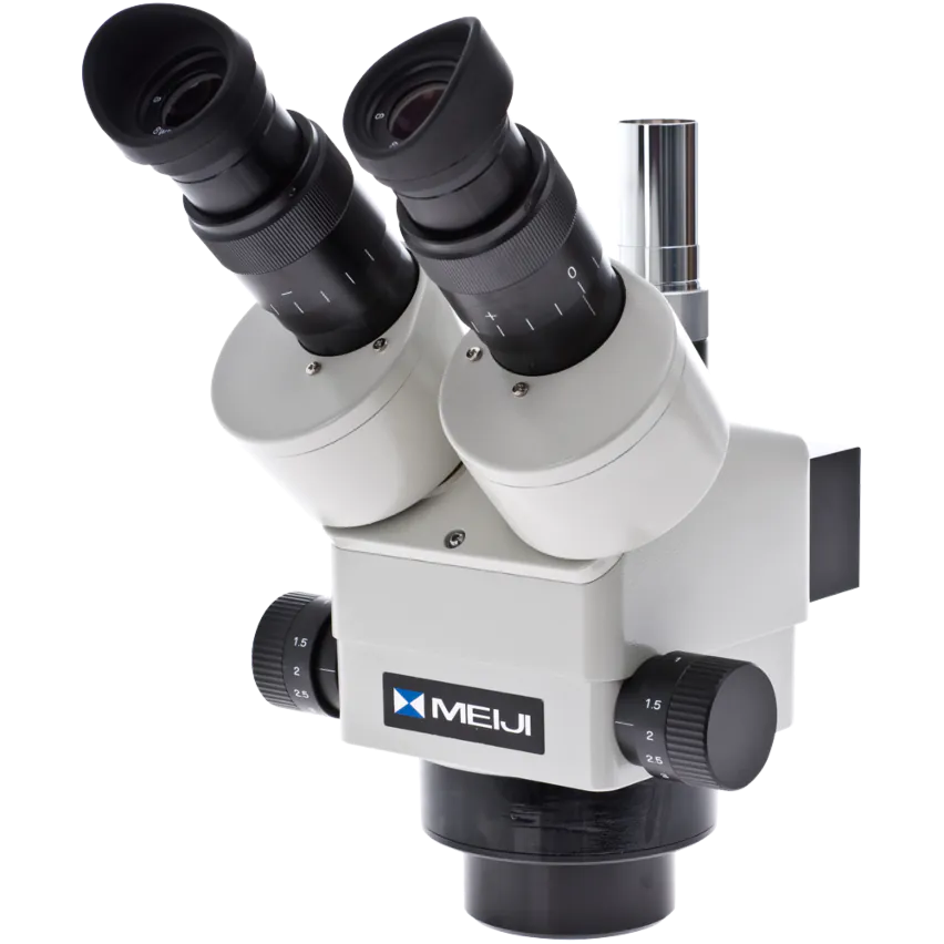 EMZ8TR-V7 7X-45X Boom Stereo Microscope | Microscope.com
