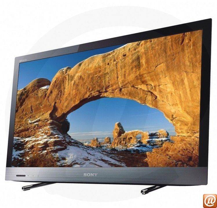 Sony - KDL-22EX425/B - Televisão 22 LED Sony BRAVIA KDL-22EX425/B