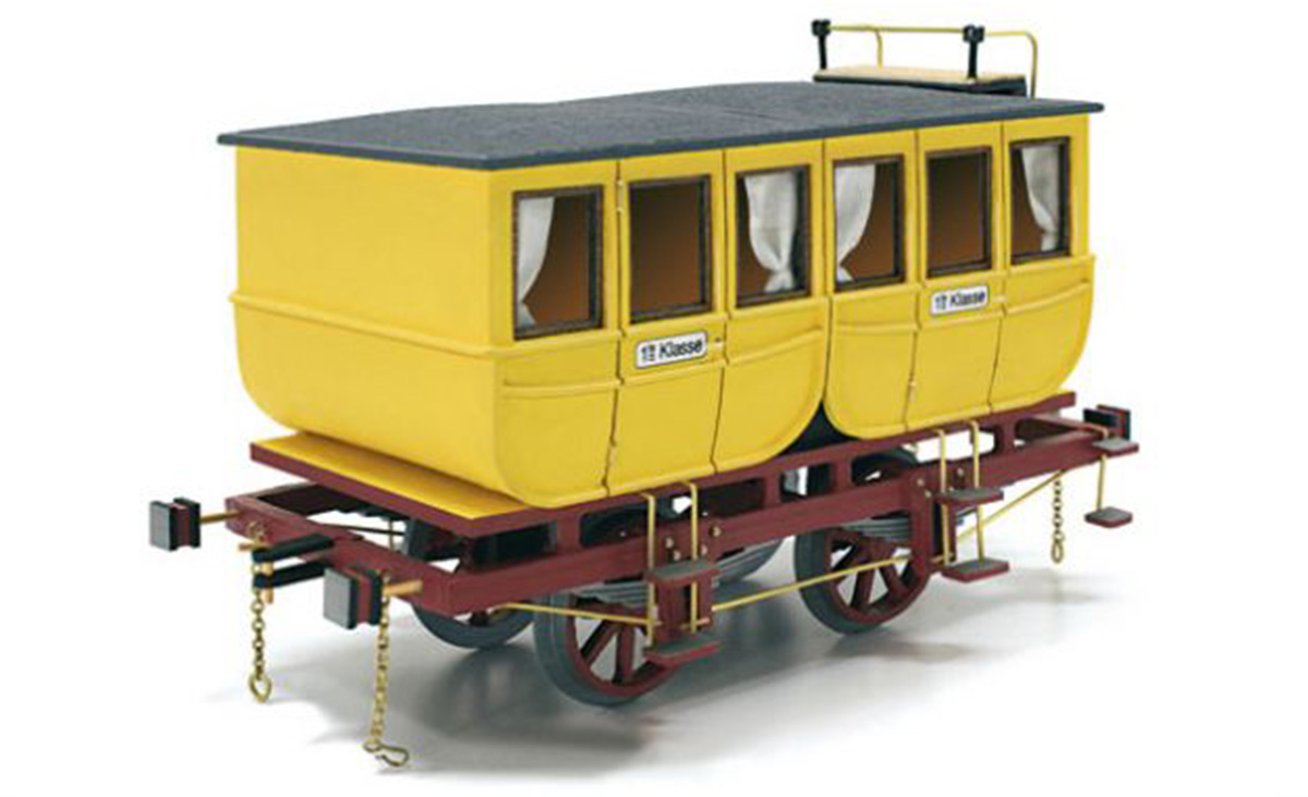 蒸気機関車：アドラー | その他木製模型キット＆その他 | 木製 帆船