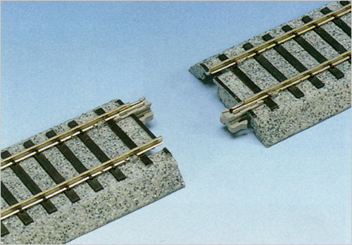 KATO HOゲージ ユニトラックの特徴 | 鉄道模型 通販・Nゲージ ミッドナイン