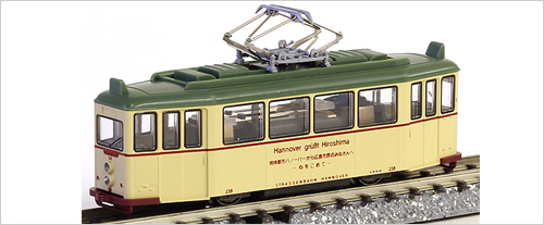 路面電車について | 鉄道模型 通販・Nゲージ ミッドナイン