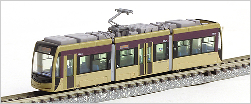 路面電車について | 鉄道模型 通販・Nゲージ ミッドナイン