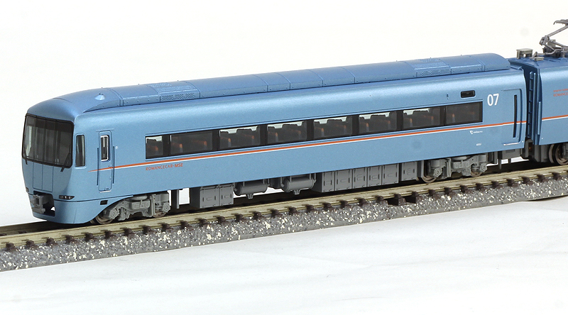 小田急ロマンスカー 60000形 MSE 基本＆増結セット | マイクロエース