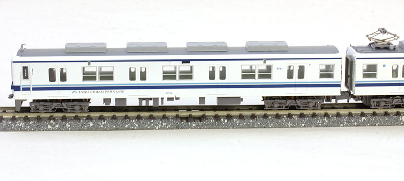 マイクロエース A-1863 東武8000系8111F 原形窓更新車 新塗装6両 東武