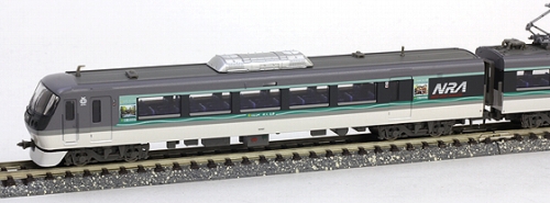 西武鉄道10000系「☆(ほし)のある町秩父長」号 7両セット | マイクロ