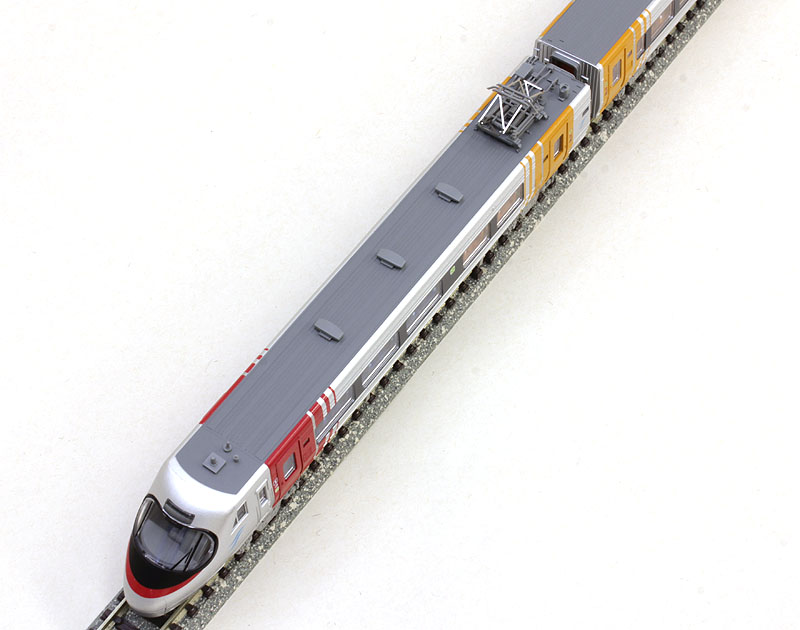 四国8000系・特急しおかぜ・方転 5両セット | マイクロエース A2995