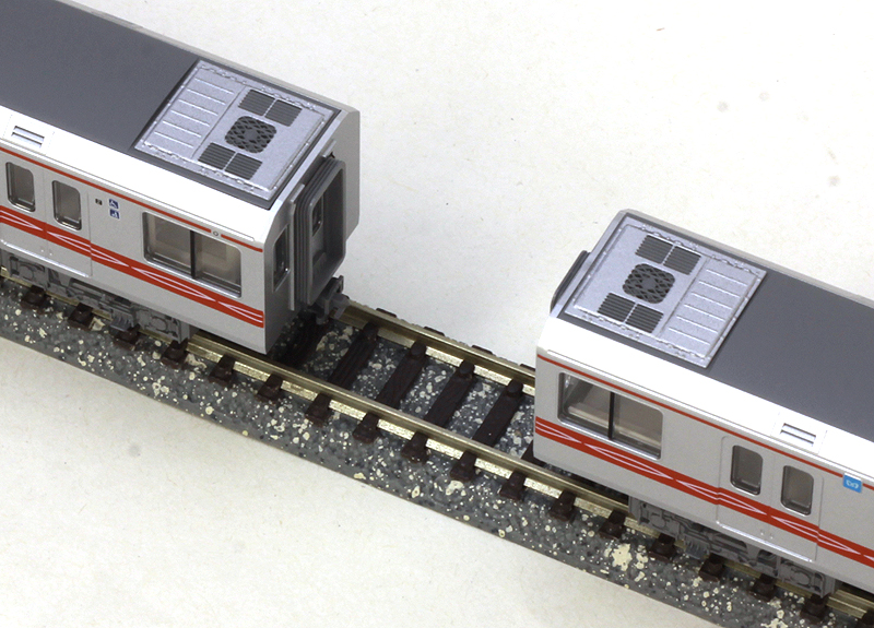 東京メトロ丸ノ内線02系(サインウェーブ) 基本＆増結セット | KATO