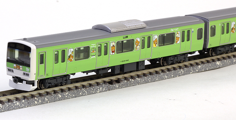 KATO E231系 500番台 山手線 10-261 10-262 11両 KATO E231系500番台