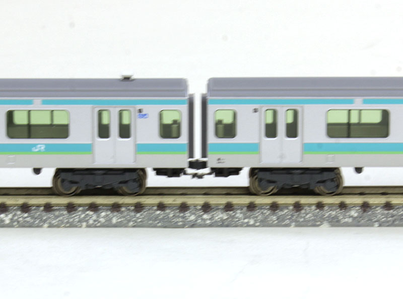 E231系 常磐線・上野東京ライン 基本＆増結セット | KATO(カトー) 10