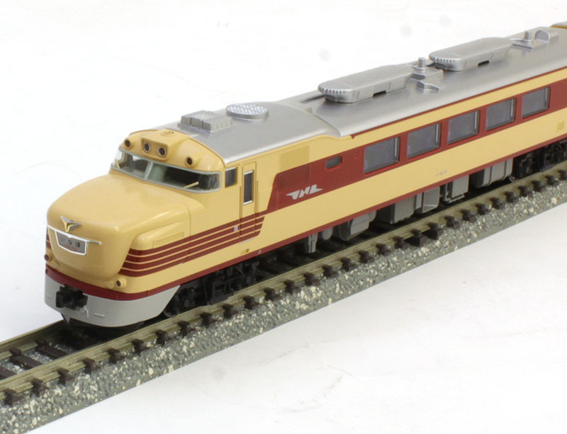 キハ81系「いなほ・つばさ」 7両基本セット | KATO(カトー) 10-1497