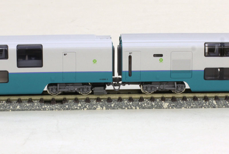 251系「スーパービュー踊り子」 新塗装 基本＆増結セット | KATO