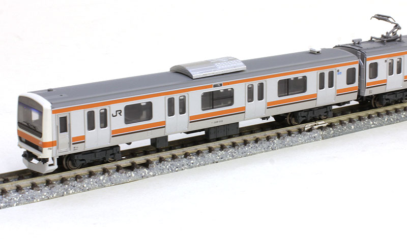 209系500番台 武蔵野線 8両セット | KATO(カトー) 10-1417 鉄道模型 N