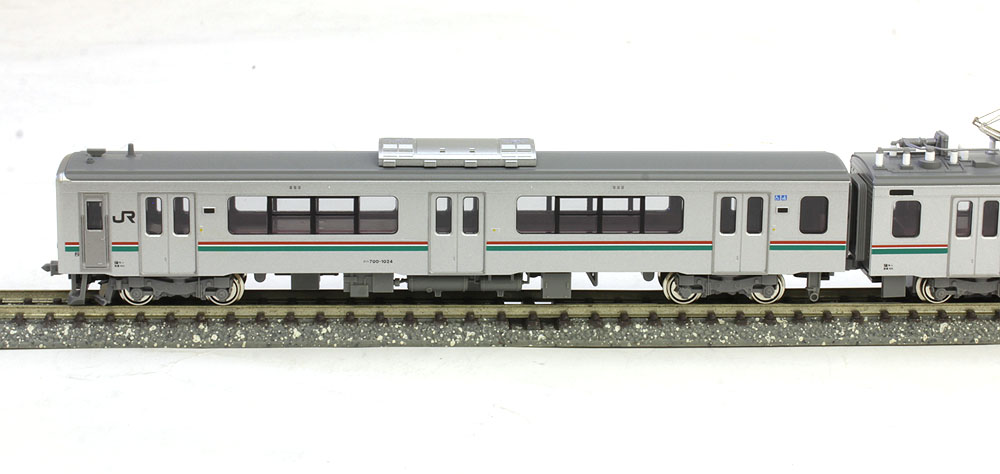 701系1000番台 仙台色 | KATO(カトー) 10-1553 10-1554 鉄道模型 N