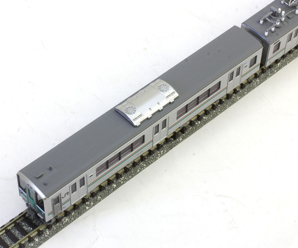 701系1000番台 仙台色 | KATO(カトー) 10-1553 10-1554 鉄道模型 N