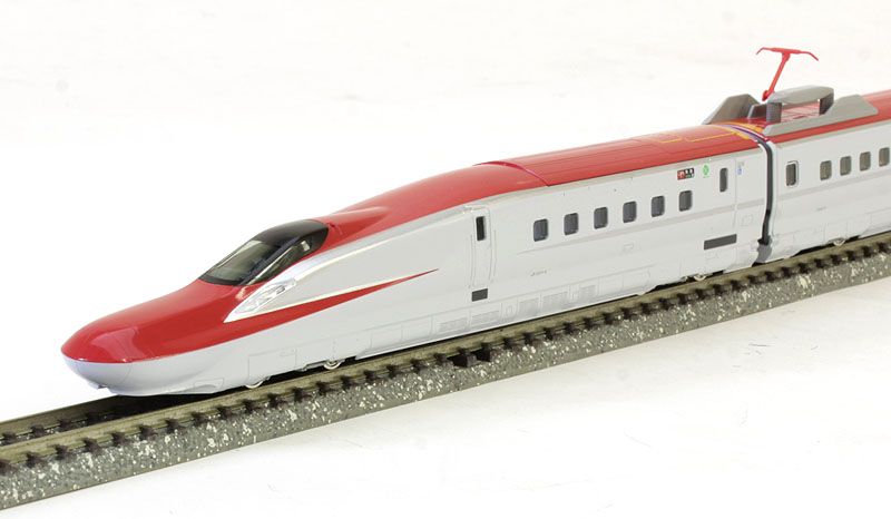 E6系新幹線「こまち」 基本＆増結セット | KATO(カトー) 10-1566 10