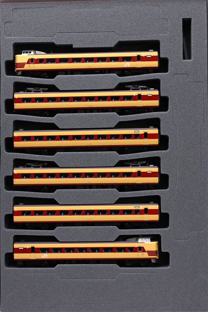 381系100番台「くろしお」 基本＆増結セット | KATO(カトー) 10-1868