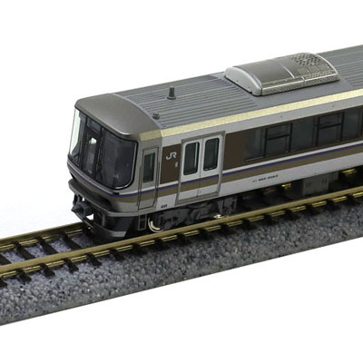 225系100番台（3次車）＜新快速＞ 8両セット | KATO(カトー) 10-1901