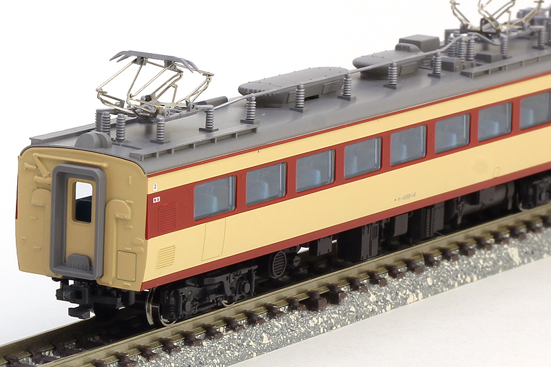 489系初期形(白山・あさま) 基本＆増結セット | KATO(カトー) 10-239