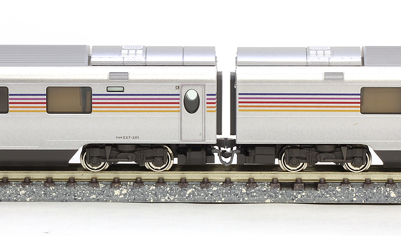 EF510＋E26系カシオペア 基本＆増結セット | KATO(カトー) 10-833 10