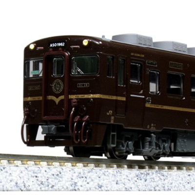 カトー】10-956 キハ58系＜あそ1962＞タイプ2両セット キハ58系