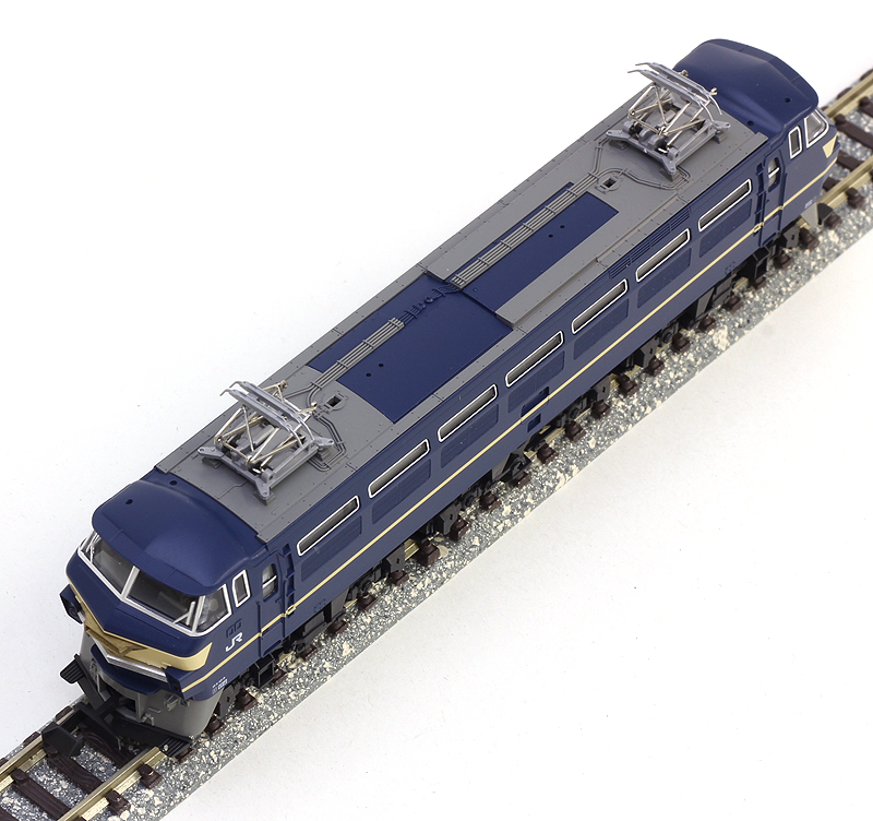 EF66 後期形 ブルートレイン牽引機 | KATO(カトー) 3047-2 鉄道模型 N