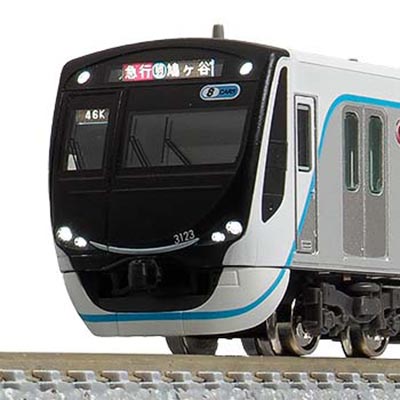 東急電鉄5080系タイプ（5189編成）8両編成セット（動力付き