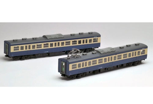 113 1500系（横須賀色）各種 | TOMIX(トミックス) HO-9040 HO-9041 HO