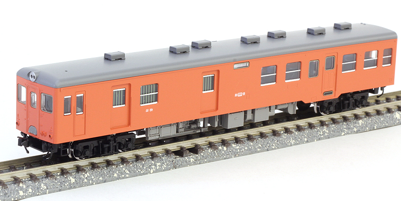 単品】 キハ20系 首都圏色 (各種) | TOMIX(トミックス) 8430 8431 8432