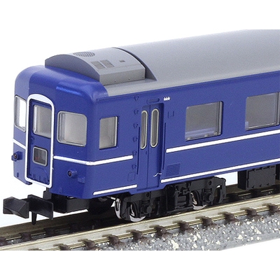 24系25形(日本海・JR西日本仕様) 7両セット | TOMIX(トミックス) 92816