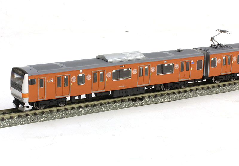 限定E233 0系（中央線開業130周年記念）セット（10両） | TOMIX