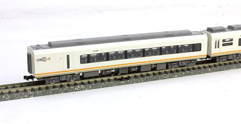 近畿日本鉄道 21000系アーバンライナーplus 基本＆増結セット | TOMIX