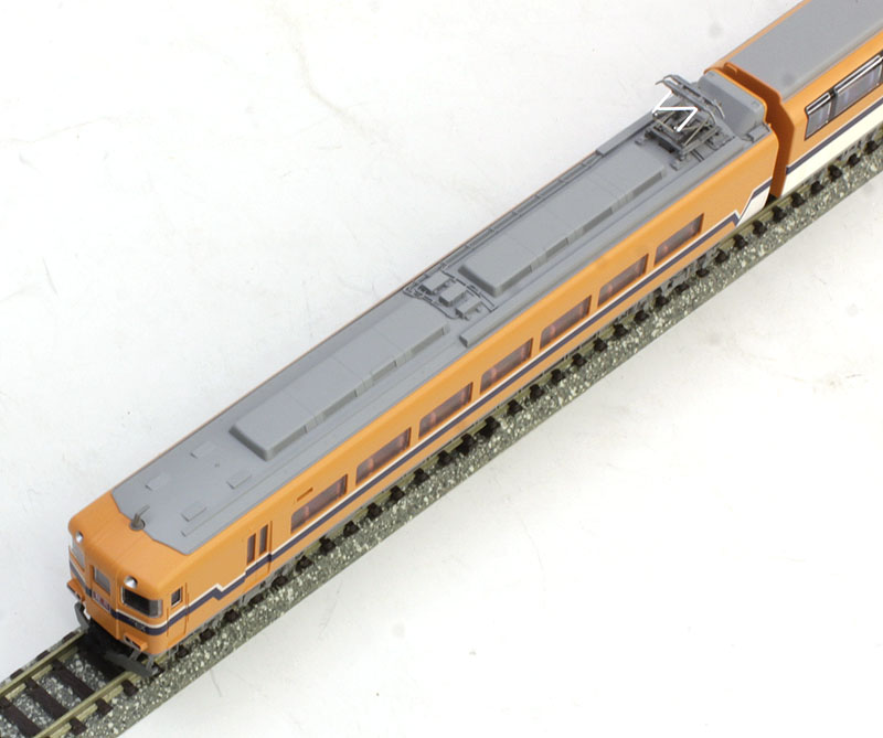 TOMIX 98330 近鉄 30000系ビスタEX（旧塗装・喫煙室付） N) 98330 近畿