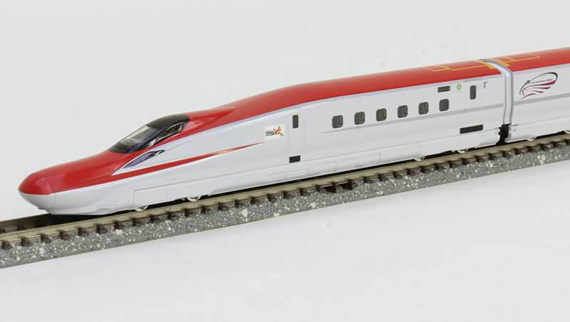 限定 E6系秋田新幹線(こまち・Treasureland TOHOKU-JAPAN)セット (7両