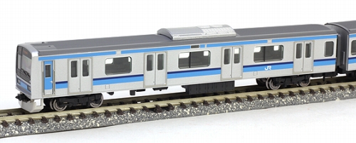 E231-800系通勤電車 基本＆増結セット | TOMIX(トミックス) 92440