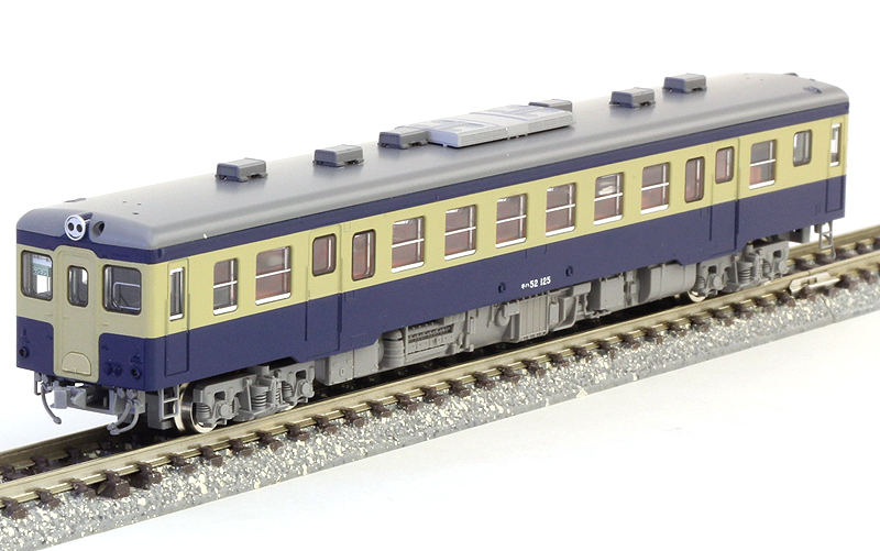 キハ52-100 ディーゼルカー(大糸線) 3両セット | TOMIX(トミックス