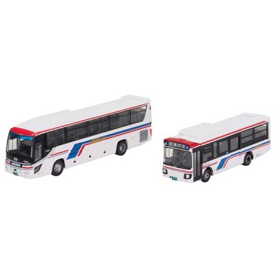 ザ バスコレクション 京都市交通局 いすゞエルガEVデビュー記念